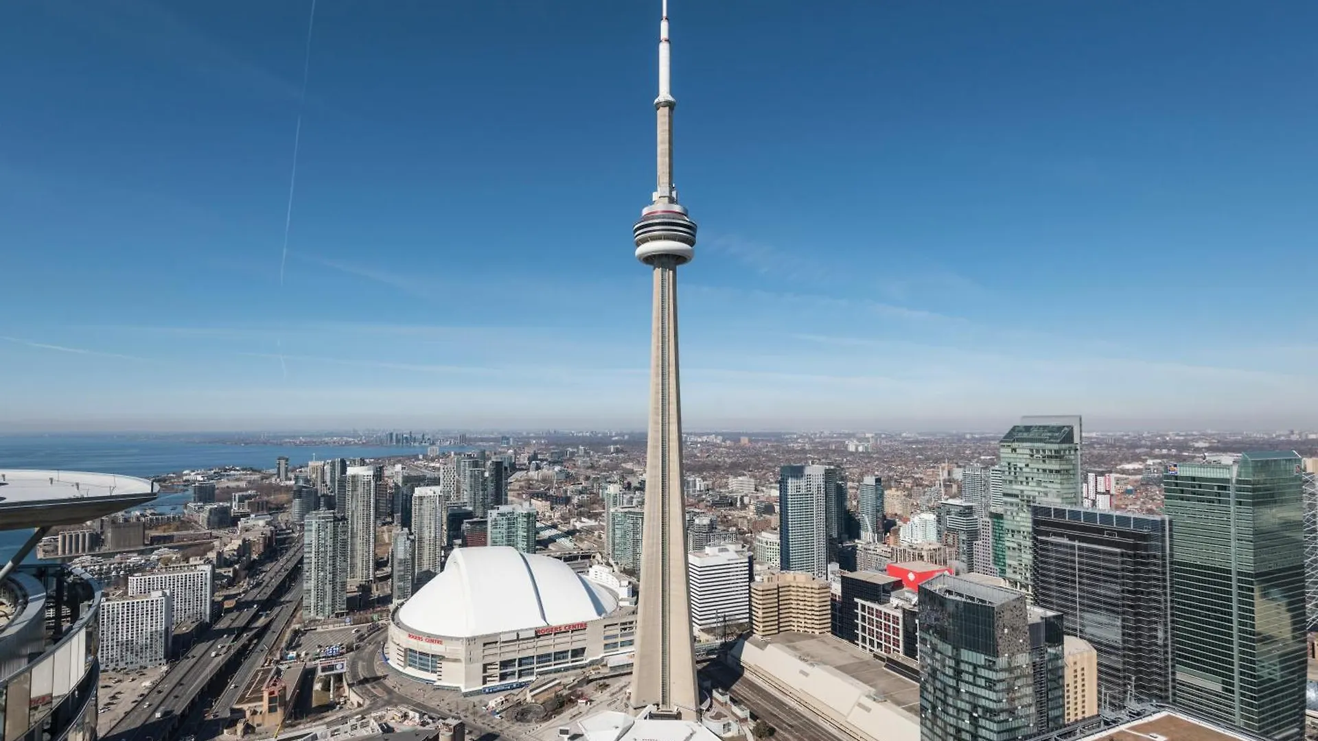 Apartment Mmg Executive Suite - Views From The Top Toronto
