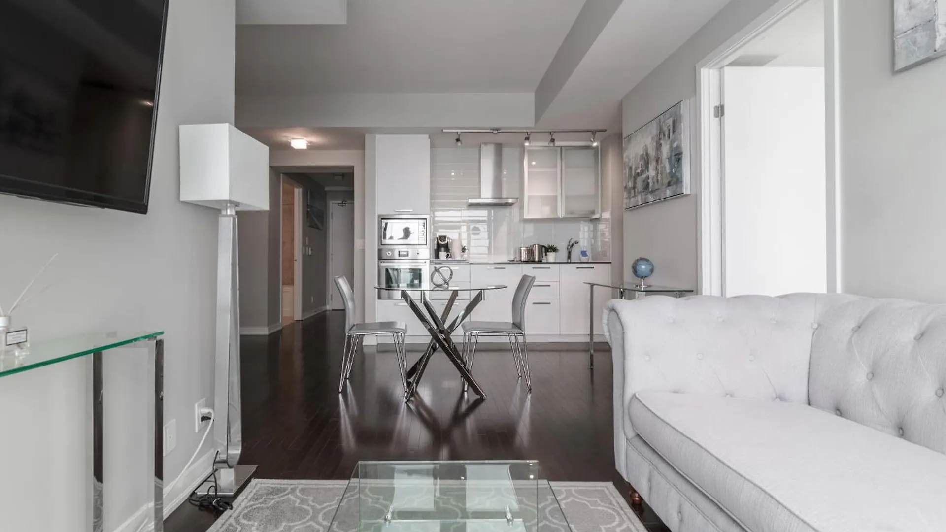 Mmg Executive Suite - Views From The Top Toronto Apartment