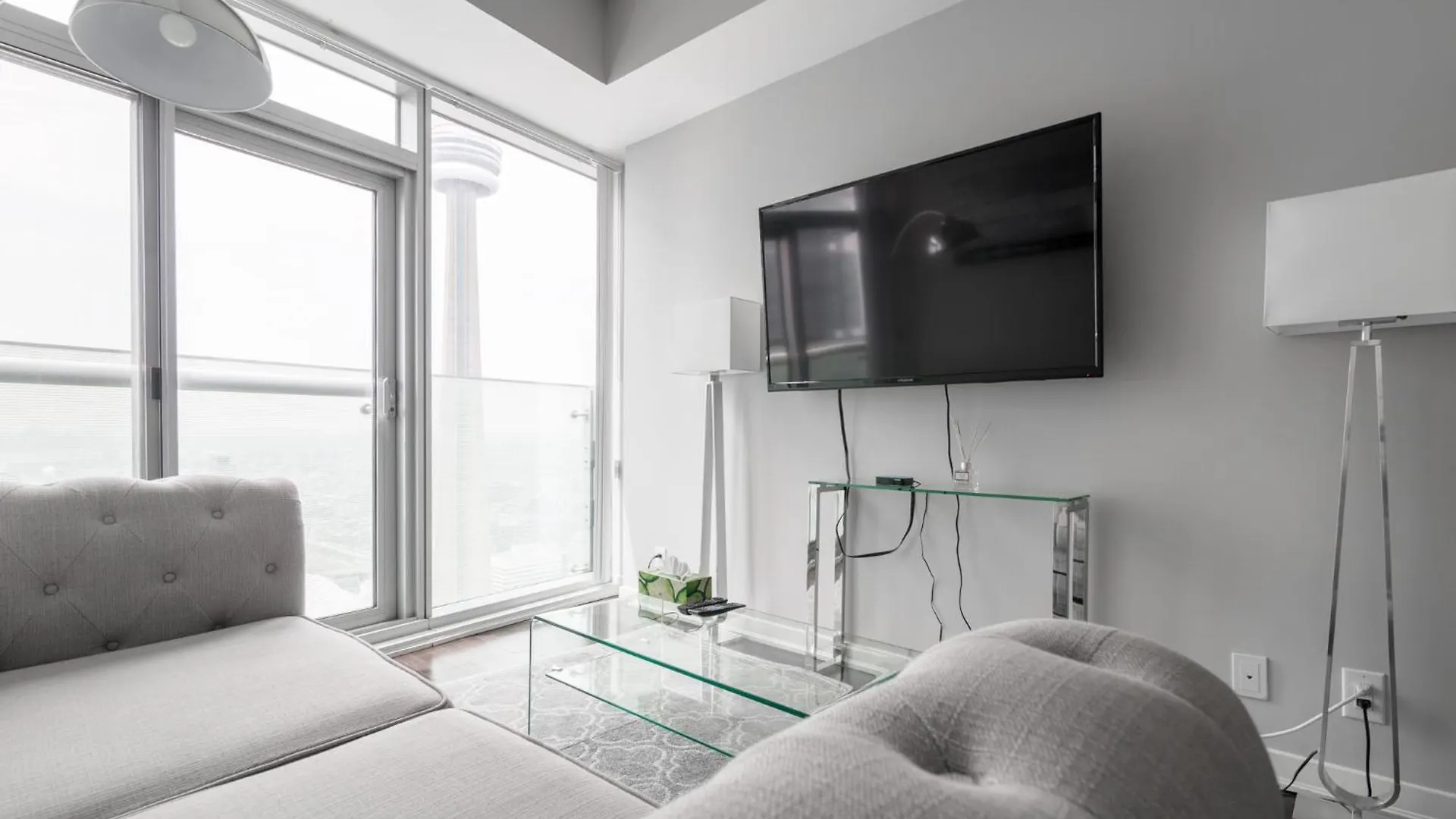 Apartment Mmg Executive Suite - Views From The Top Toronto
